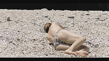 Actress - Markella Giannatou: Movie - The drone